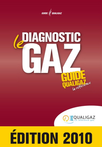 Buch LE DIAGNOSTIC GAZ LE GUIDE QUALIGAZ QUALIGAZ