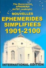 Könyv Éphémérides 1901--2100 simplifiées 