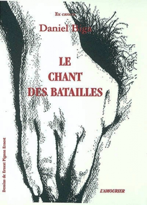 Knjiga CHANT DES BATAILLES (LE) BIGA