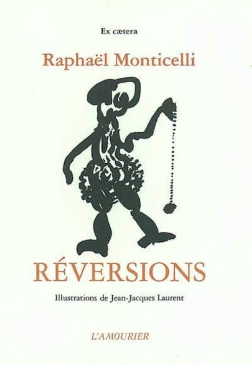 Knjiga REVERSIONS RAPHAEL