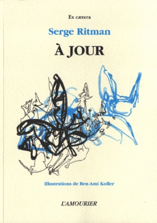 Book A JOUR SERGE