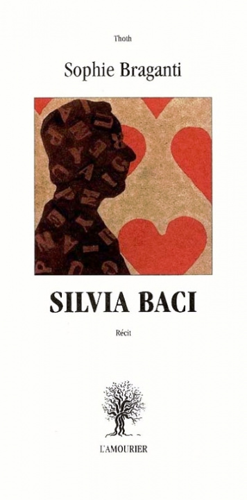 Knjiga SILVIA BACI SOPHIE