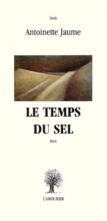 Boek LE TEMPS DU SEL ANTOINETTE