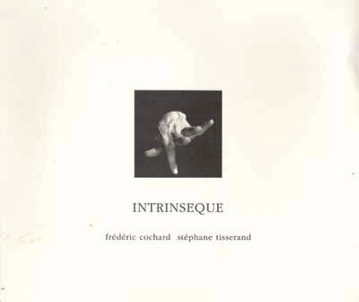 Knjiga INTRINSEQUE FREDERIC