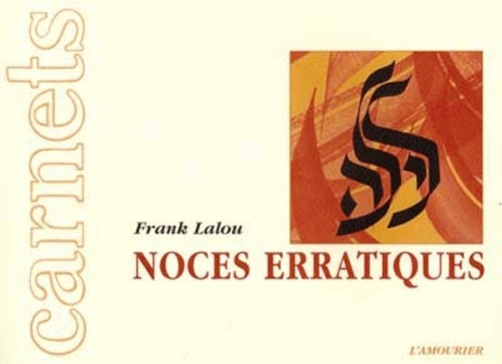 Libro NOCE ERTRATIQUE FRANK
