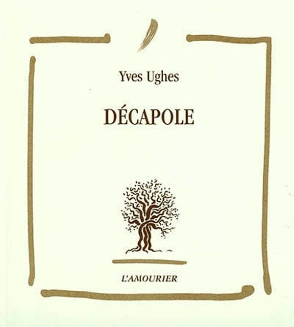 Book DECAPOLE YVES