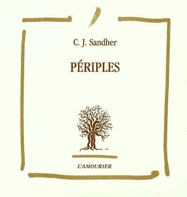 Knjiga PERIPLES C.-J.