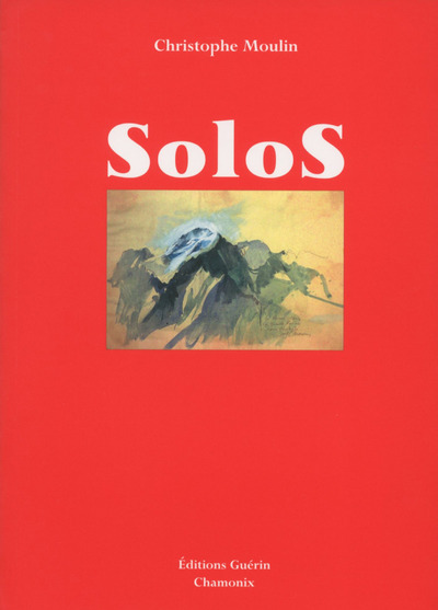 Kniha Solos Christophe Moulin