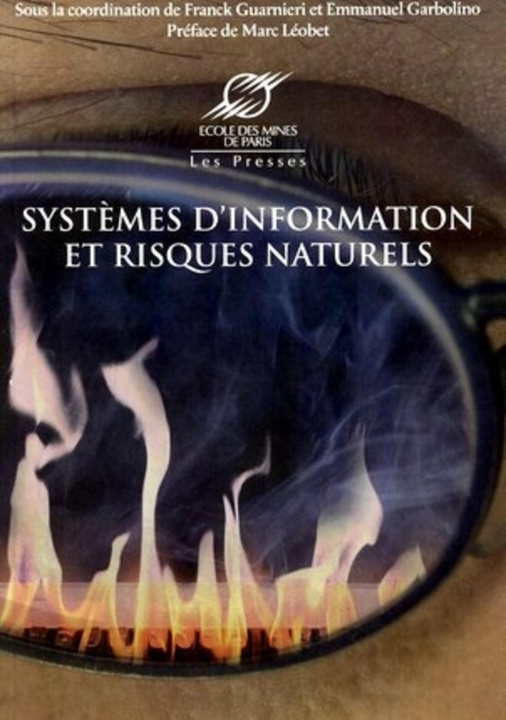 Book Systèmes d'information et risques naturels Garbolino