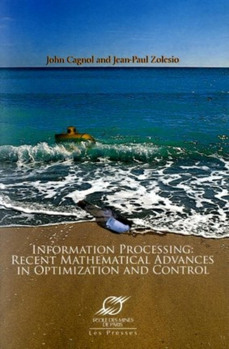 Knjiga Information processing Zolesio