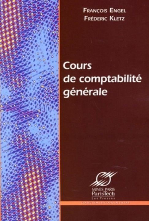 Book Cours de comptabilité générale Kletz