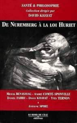 Könyv De Nuremberg a la Loi Huriet collegium