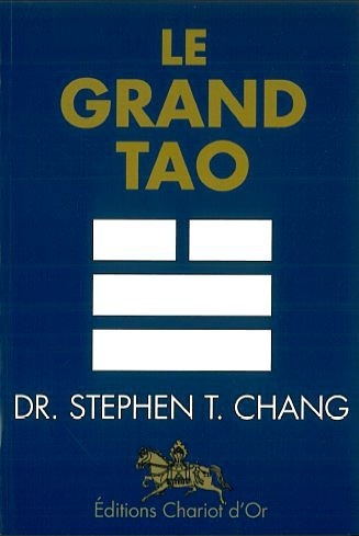 Kniha Le grand tao Chang