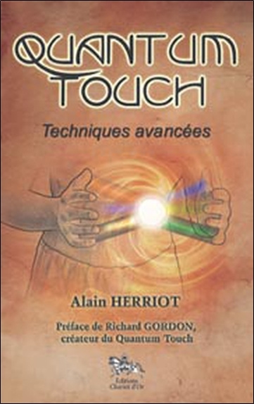 Książka QUANTUM TOUCH : TECHNIQUES AVANCEES Herriott