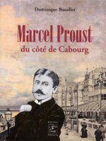 Carte Marcel Proust, du côté de Cabourg Bussillet