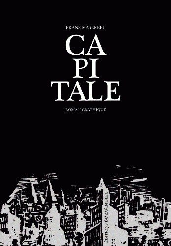 Knjiga Capitale Masereel Frans