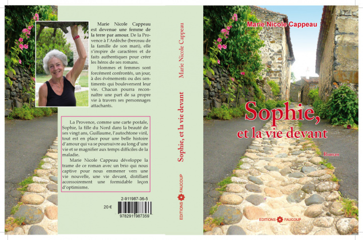 Knjiga Sophie et la vie devant Nicole CAPPEAU