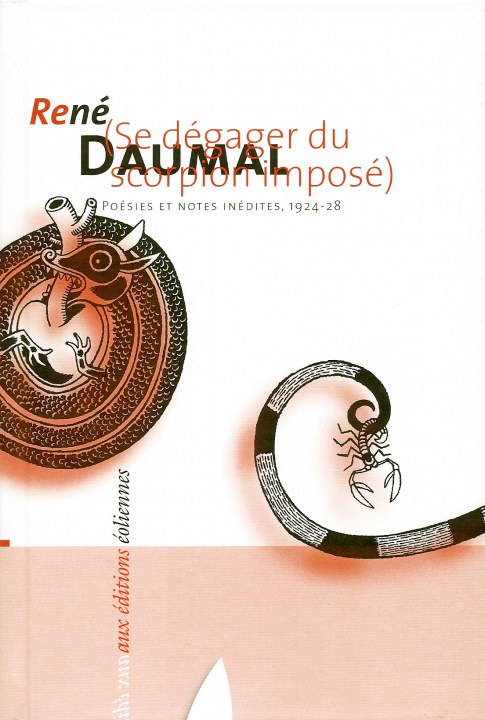 Buch (Se Degager Du Scorpion Impose) DAUMAL Rene
