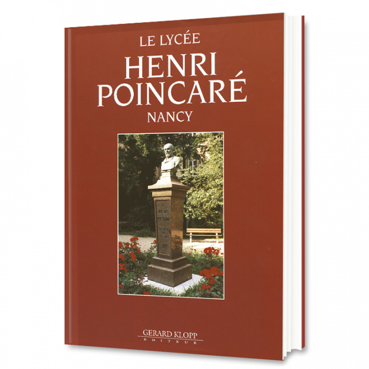 Kniha Le lycée Henri Poincaré, Nancy 