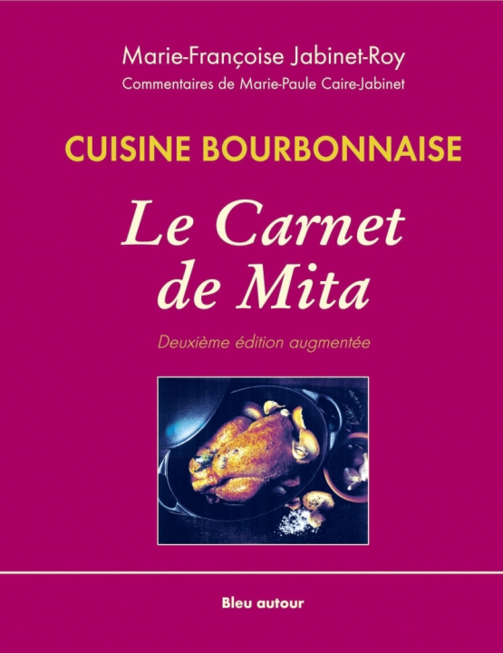 Buch LE CARNET DE MITA Marie-Françoise JABINET-ROY