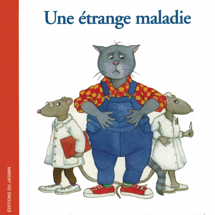 Boek Une étrange maladie Sami