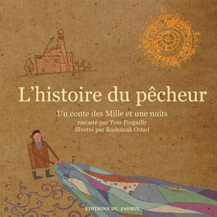 Könyv L'histoire du pêcheur Pinguilly