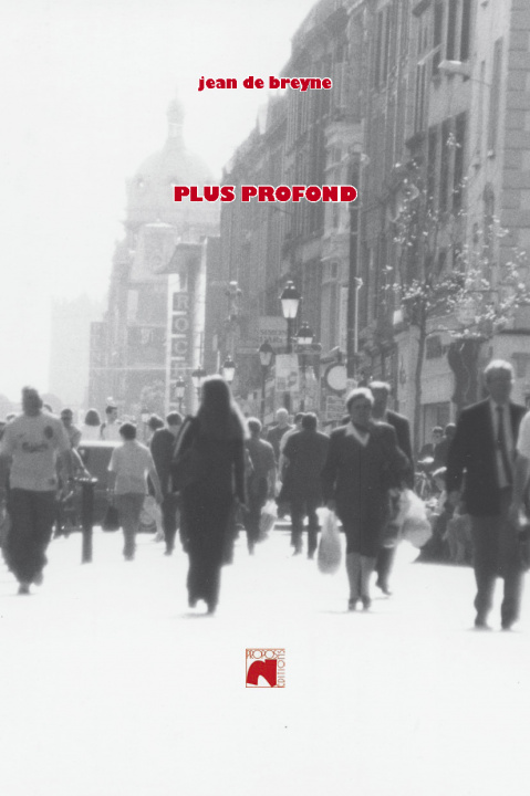 Knjiga PLUS PROFOND DE BREYNE