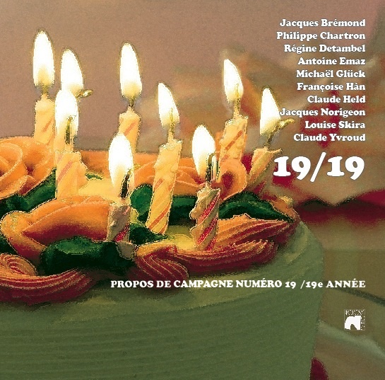 Book 19/19 collegium