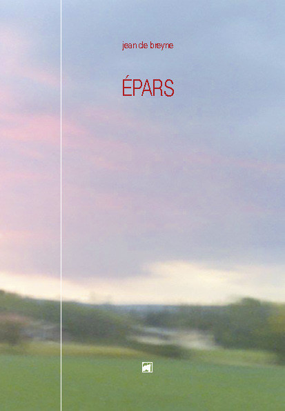 Boek ÉPARS DE BREYNE