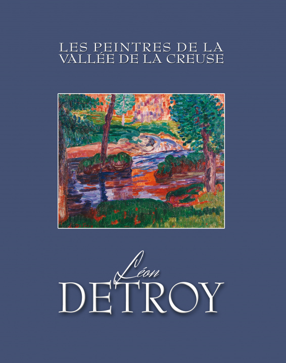 Buch Léon DETROY 1859-1955 RAMEIX