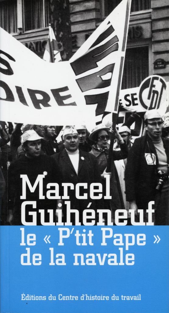 Kniha Marcel Guihéneuf NERRIERE