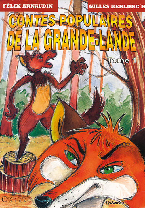 Buch Contes populaires grande landes Arnaudin