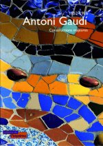 Carte 1852-1926 : Antoni Gaudi, Constructions majeures Molema [...]