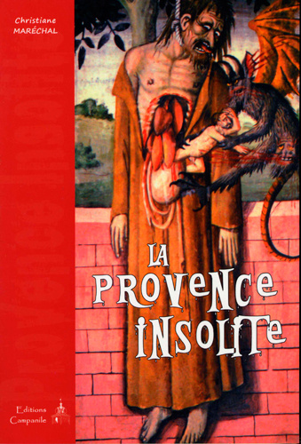Carte La Provence insolite 