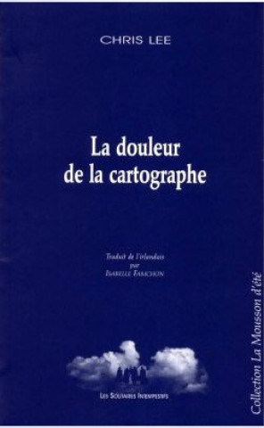 Carte LA DOULEUR DE LA CARTOGRAPHE Lee chris