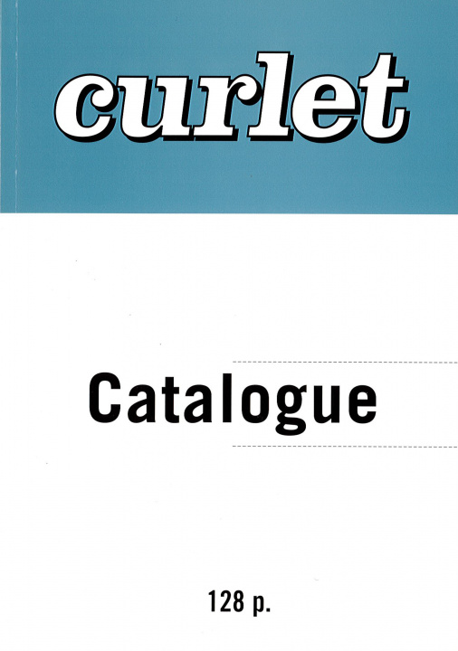 Book Catalogue Curlet