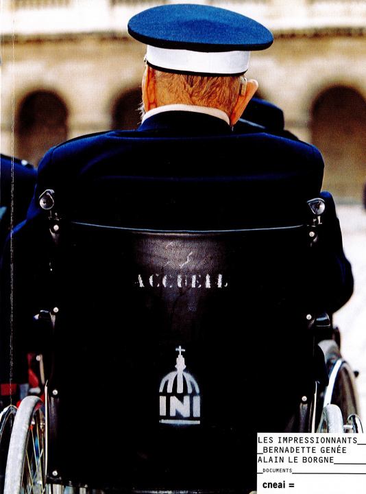 Book Les Impressionnants & Le Borgne