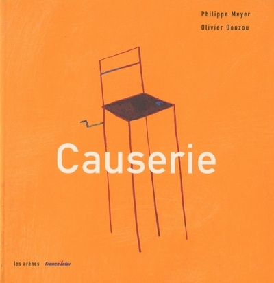 Knjiga Causerie Philippe Meyer