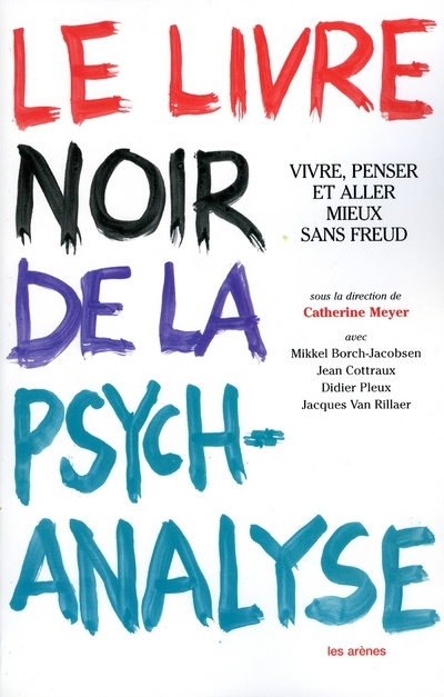 Buch Le Livre noir de la psychanalyse collegium