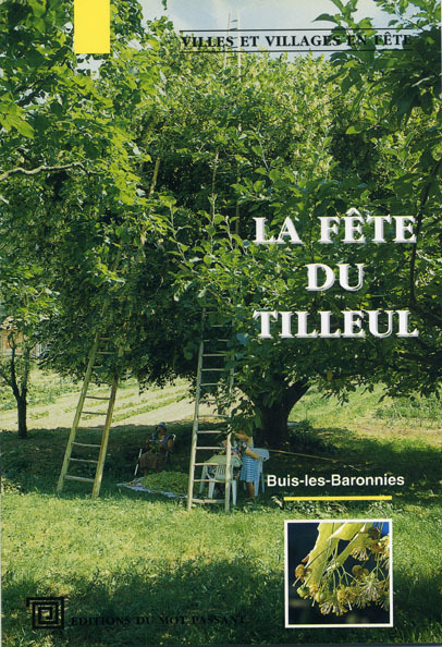 Book Fete Du Tilleul (La) SUZANNE