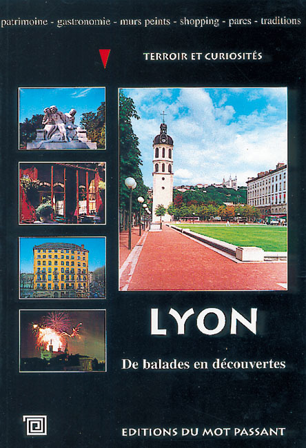 Book Lyon De Balades En Decouvertes collegium