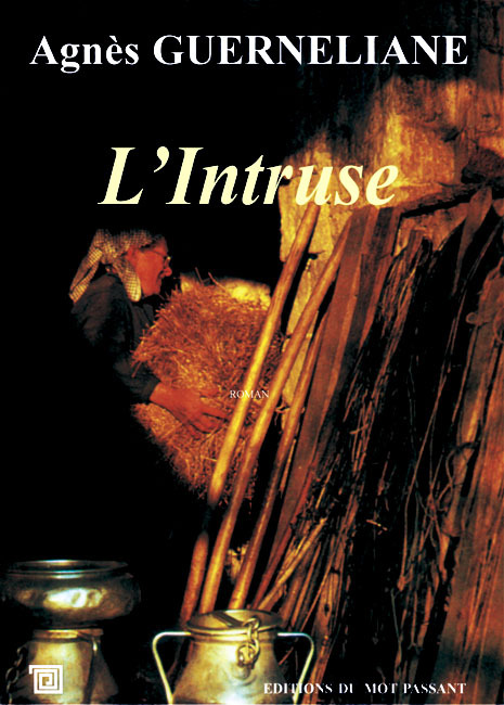 Buch Intruse (L') AGNES