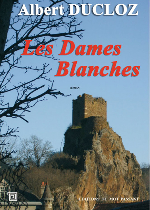 Knjiga Dames Blanches (Les) ALBERT