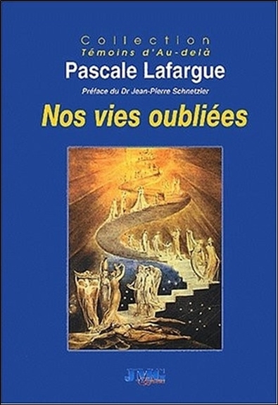 Könyv Nos vies oubliées Lafargue