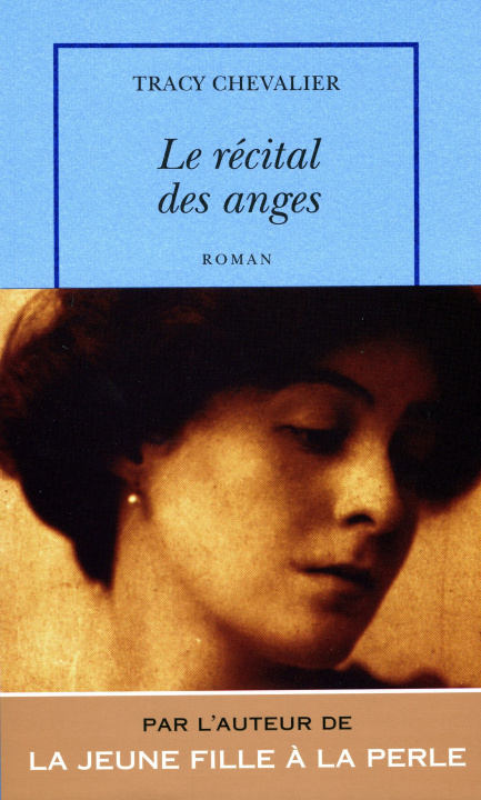 Knjiga Le récital des anges Chevalier