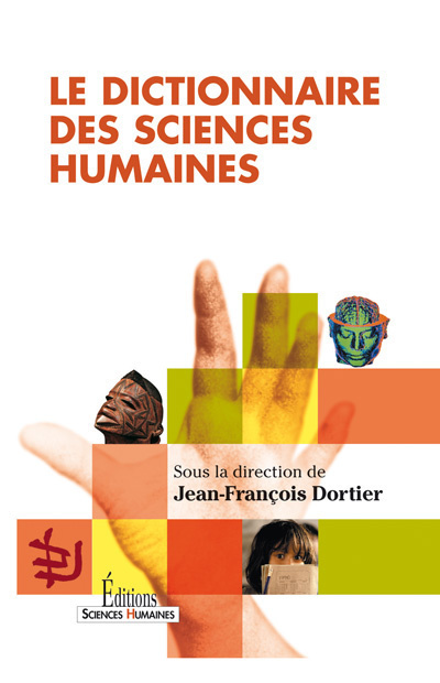 Knjiga Le Dictionnaire des sciences humaines Jean-François Dortier