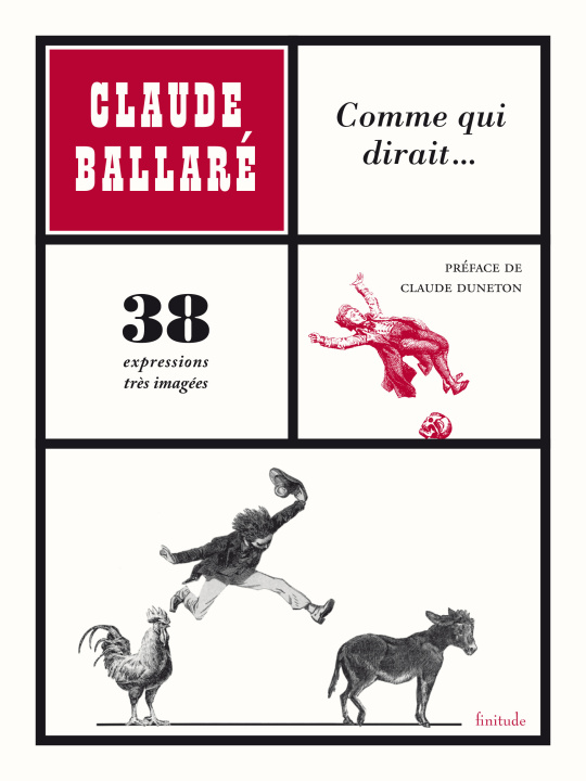 Knjiga COMME QUI DIRAIT ... Claude BALLARE
