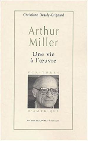 Kniha Arthur miller CHRISTIANE