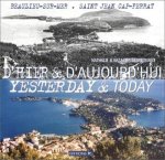 Könyv Beaulieu-Sur-Mer, Saint-Jean-Cap-Ferrat D'Hier & D'aujourd'hui DESREUMAUX NATHALIE/NATACHA