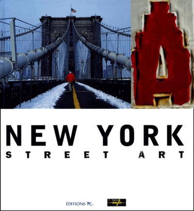 Book New York Street Art Delannoy
